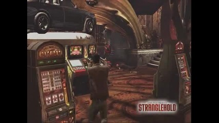 Stranglehold - Attract Mode