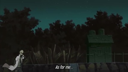 Minato vs. Tobi