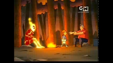 ben 10 episode 1 - bg audio 