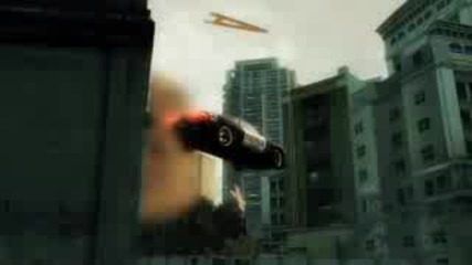 Need For Speed Undercover Pursuit Trailer