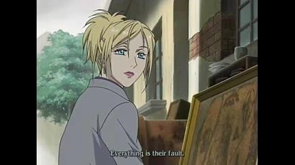 Wolf's Rain Episode 9 Eng Subs