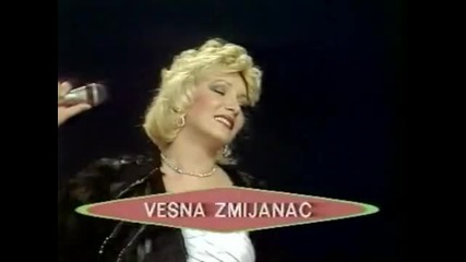 Vesna Zmijanac - Sta bi ti bez mene (uzivo) - Prevod