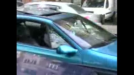 Club Calibra Romania on the run - part 1