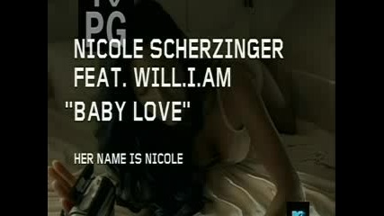 Nicole Scherzinger - Baby Love(pro Dance)
