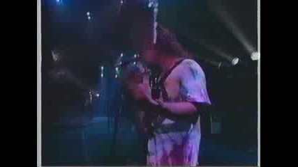 Trixter Surrender Live 1991 Louisiana 