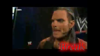 Jeff Hardy - Unbreakable mv 