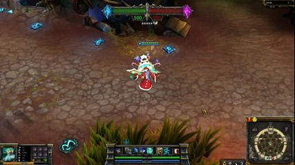 Old Saint Zilean League of Legends Skin Spotlight