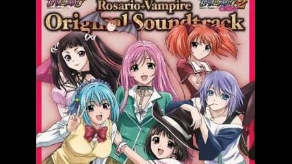 Rosario + Vampire Ost - Amaegari no Koi [original]
