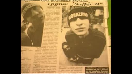Suffer H - Local Corruption(videoclip 2000)