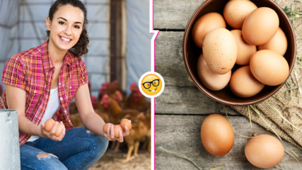 Как да разберете, че яйцата ви са пресни