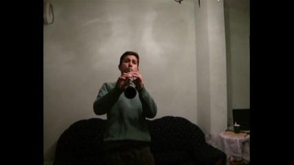 moq klarinet-rumen Markov