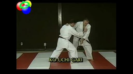 Judo - Kouchi Gari - Инструктаж