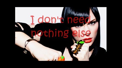 Jessie J - Silver Lining (crazy 'bout You) Lyrics :)