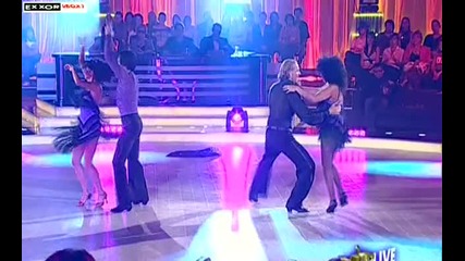Vip Dance - Ча ча - Анелия, Ники, Анета и Атанас