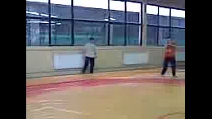 Backflip 360