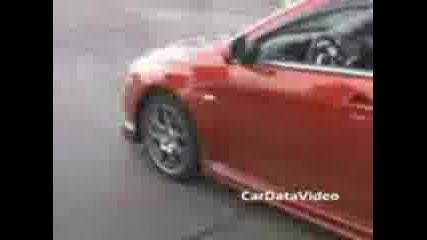 The New Mitsubishi Evo X