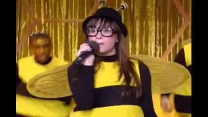 Sonny With A Chance - Пчела Рапър