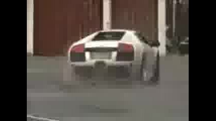 Will it Drift Lamborghini Murcielago Lp640
