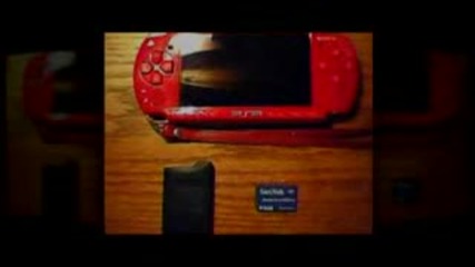 Red PSP Review