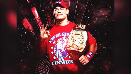 John Cena 5th Wwe Theme Song - The Time Is Now [high Quality Download Link]