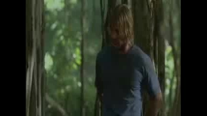 Sawyer I Sayid-lost-fight back