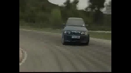 Top Gear - Bmw M3 E46 Trackracing