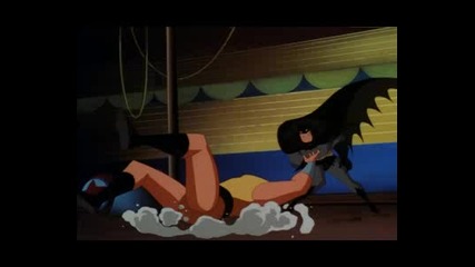 Batman - 101 - Animal Act 