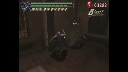 Devil May Cry 3 Vergil Gameplay 