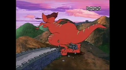Courage the Cowardly Dog - The Transplant