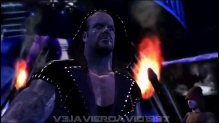Wwe 12 - The Undertaker New Entrance (alternate Attire) Wrestlemania Arena
