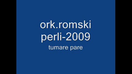 ork.romski perli - 2009 