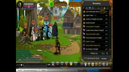 Aqworlds-1 000 Legion Tokens