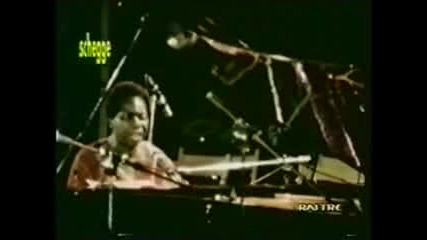 Nina Simone - My Way (pompei 1983)