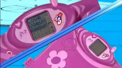 Totally Spies Agenda Secret