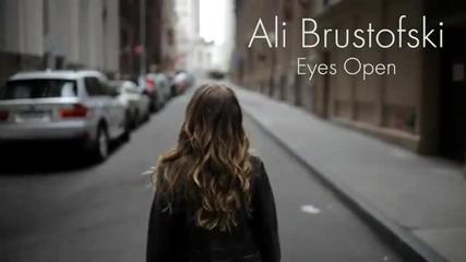 Taylor Swift - Eyes Open (the Hunger Games) Official Music Video Cover by Ali Brustofski