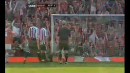 Wayne Rooney sensation Goal