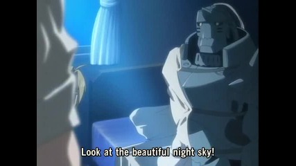 Fullmetal Alchemist - (ep. 17) - House Of The Waiting Family