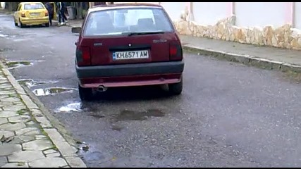 Fiat Tipo luda rabota