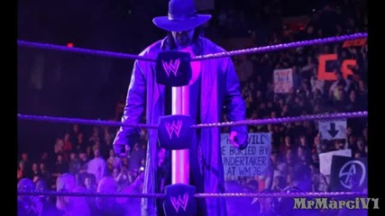 The Undertaker 2011 Theme Song - Aint No Grave 
