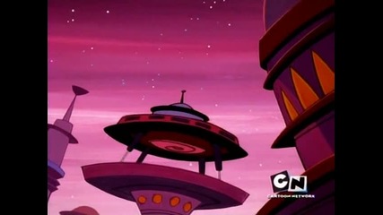 Johnny Bravo - seson2 - Bikini Space Planet