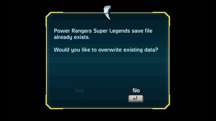 power rangers super legends ep 1