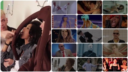 Rihanna - We Found Love Parody! Key of Awesome