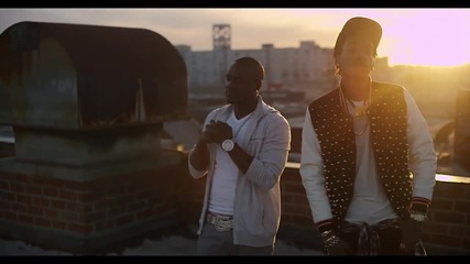 Wiz Khalifa - Let It Go feat. Akon ( Официално Видео )