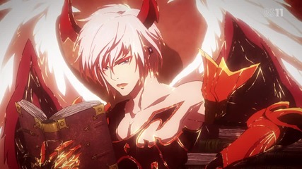Shingeki no Bahamut Genesis Episode 8 Eng Subs [720p] [eraser]