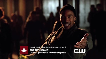 The Originals - Jealousy Preview