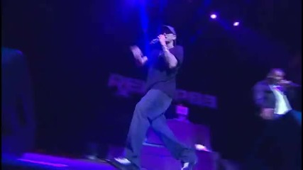 19 May [ Relapse Concert 2009 ] Eminem - Crack a Bottle [ Detroit , Michigan ]