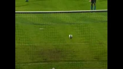 27.10.2009 Айнтрахт Трит - Кьолн 0 - 3 Купа на Германия