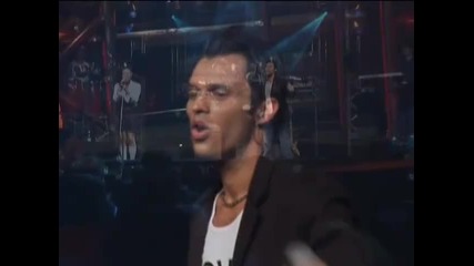Part-time Lover Funky - Double You Live Dvd