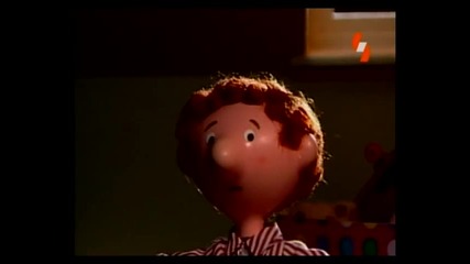 Postman Pat and the spocky sleepover