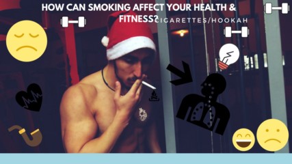 Питай Кехайов ep.20 | Как влияе пушенето върху фитнеса | Цигари срещу наргиле